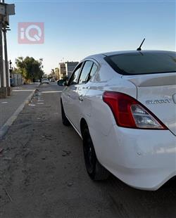 نیسان سەنی
